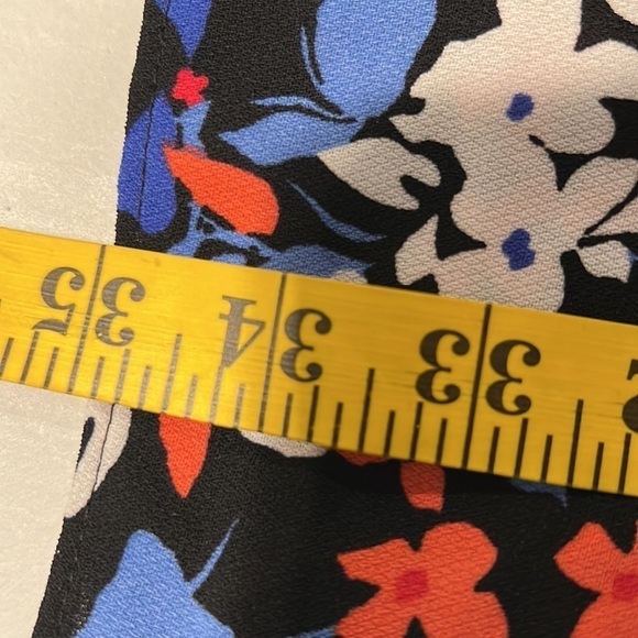 Elle Sundress Adjustable Strap Flounce Large - Picture 8 of 11